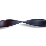 Black brown Formal Belt