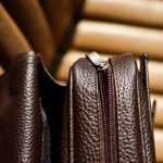 Laptop Messenger Bag – Brown