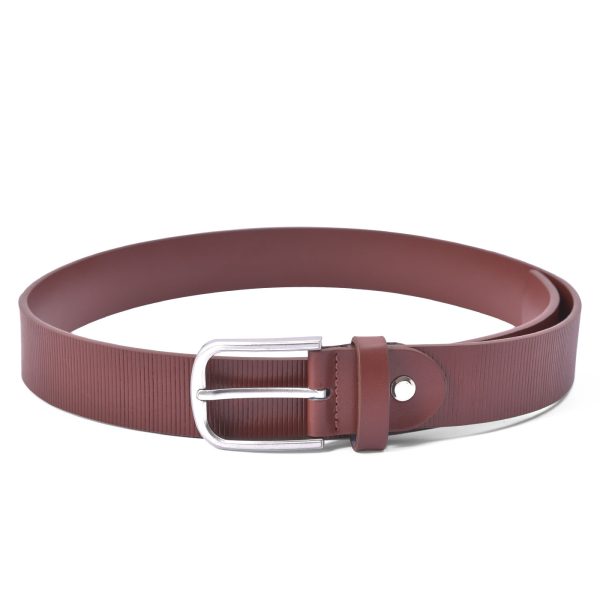 Brown Formal Belt for Men