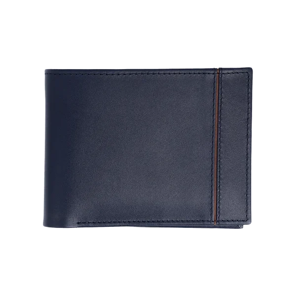 Ascent Blue Wallet
