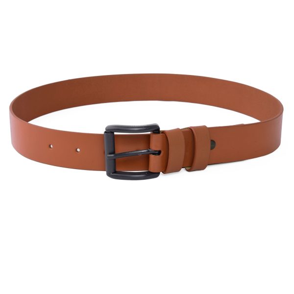 Tan Casual Belt