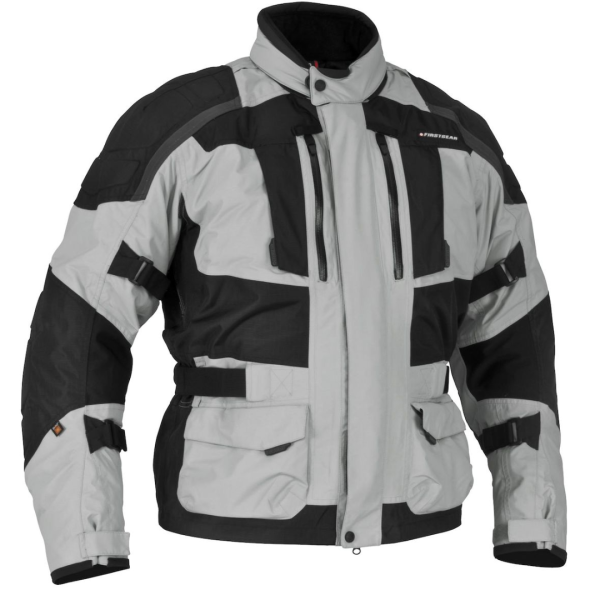 Cordura Men’s Street Motorcycle Jacket – Durable, Stylish & Protective