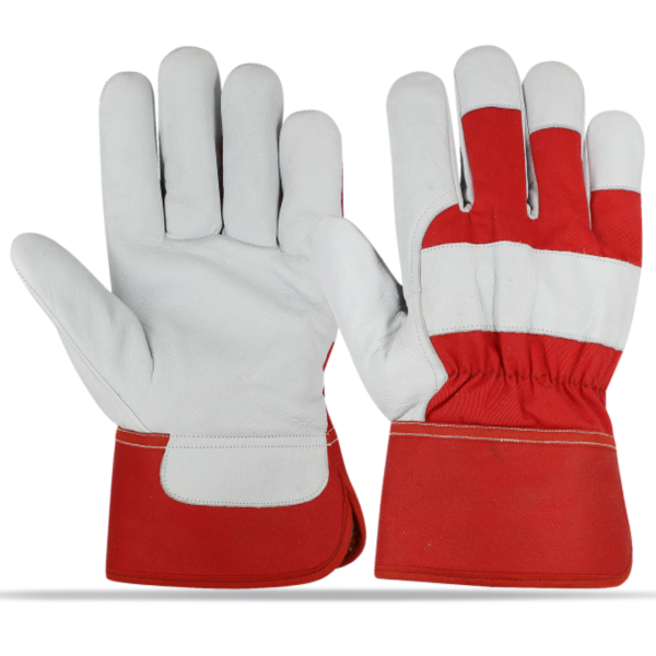 Premium Rigger Gloves – Heavy-Duty Hand Protection for Industrial Work
